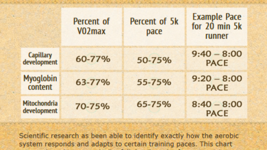 Running Workout Pace Calculator  EOUA Blog