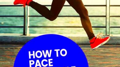 8 Strategies for How to Pace Yourself When Running  Good running pace