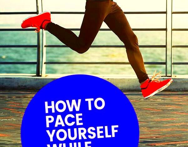 8 Strategies for How to Pace Yourself When Running  Good running pace